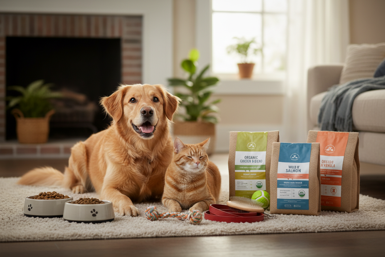 Everything Pet Owners Need to Know About Quality Supplies