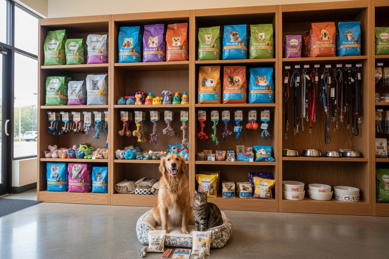 The Complete Guide to Choosing Quality Pet Supplies