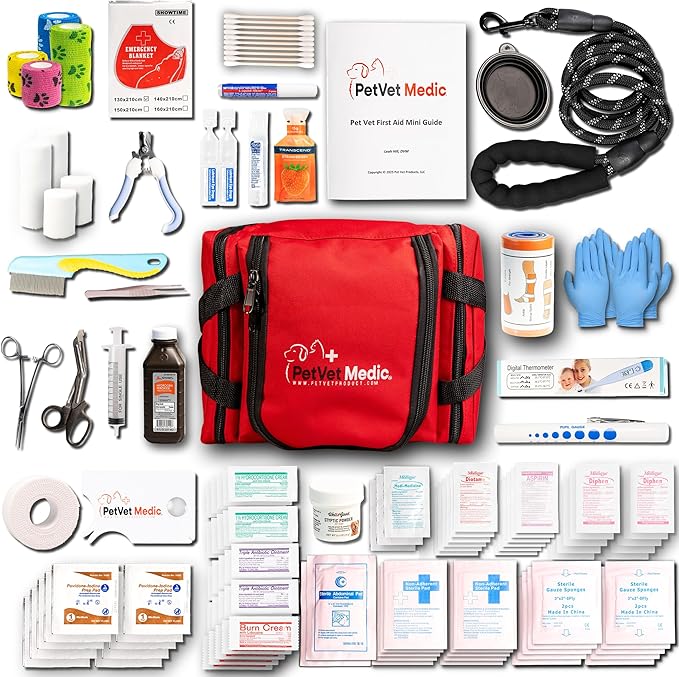 Pet First Aid