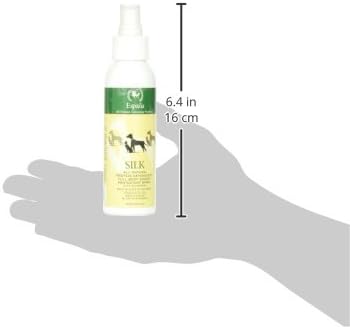 Espana Silk ESP1100DC Specially Formulated Silk Protein Detangler for Dogs and Cats, 4.23-Ounce