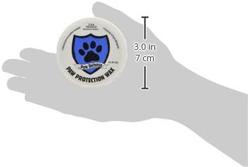 Top Performance Paw Defense and Paw Protection Wax