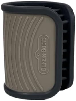 Paw Scrubber for Dogs - Muddy Paw Cleaner - Dog Foot Washer, One Size Fits All, Gentle Silicone- Dog Foot Cleaner Paw Washer Suitable for All Breeds & Sizes