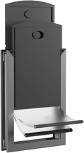 Rescumascer Extra Large Dog Door for Door, XL Dog Door with Aluminum Frame, Pet Door for Dogs up to 220lbs