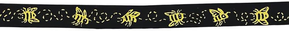 Beastie Band Cat Collar Dazzling Daisy (Fluorescent Green)
