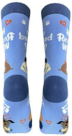 E&S Imports Pet Lover Socks - All Season - One Size Fits Most - for Women and Men – Cat and Dog Gifts