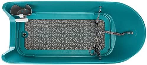 Elevated Pet Bathing X-Large, Blue. Made in The USA | Made in the USA