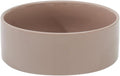 Havniva Ceramic Dog Bowls, Dog Food and Water Bowl Set, Dog Water Bowl | 7.3” Ceramic Dog Food Bowls with Non-Slip Rubber Base, Large Capacity, Dog Feeding Bowls for Medium Dogs