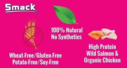 Berry Chicken Dog Food by Smack