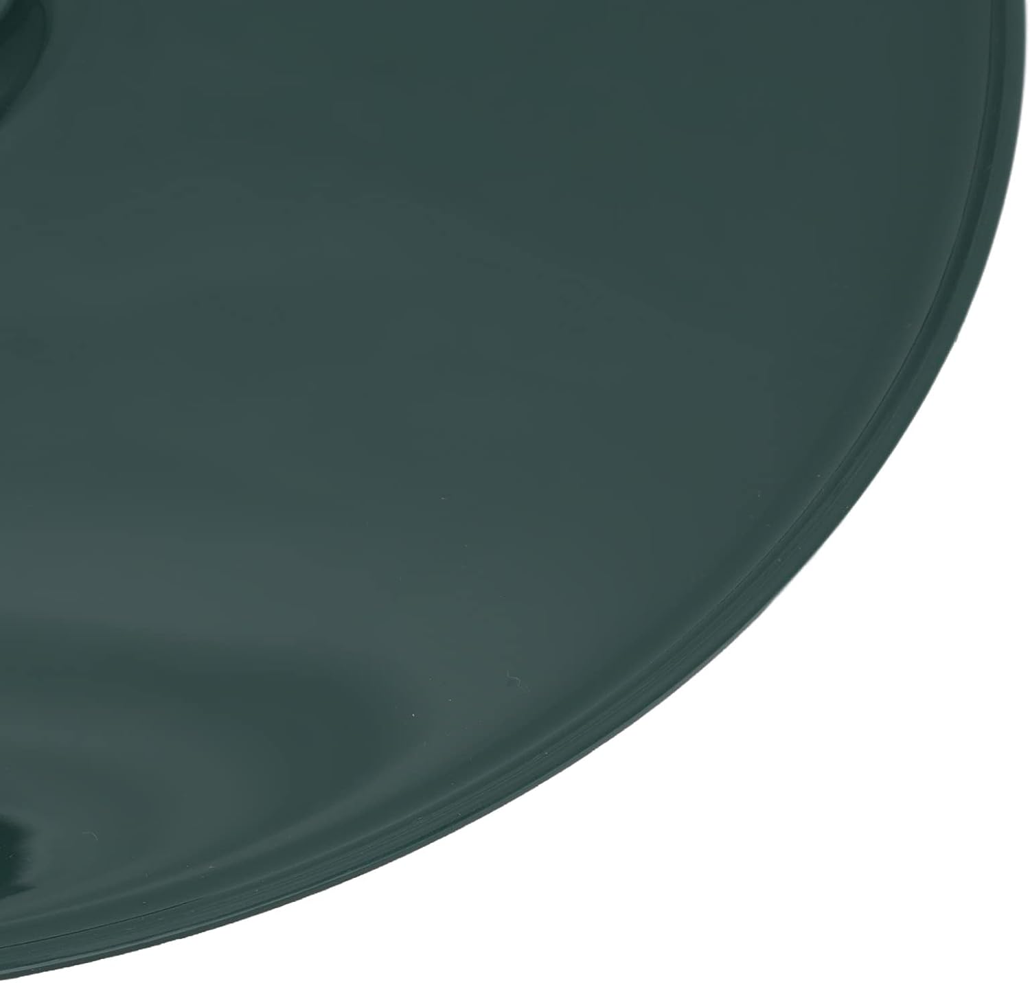 Leak-Proof Silicone Sheet for Food Dehydrator for FD660 Fruit Drying Machine, Protective Water Tray for Stable Liquid Food (Dark Green)