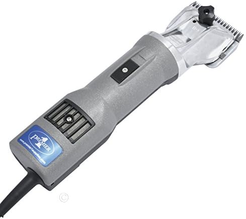 Premier 1 4000c Clipper Package | Permanent magnet motor — more torque, less heat. Includes fine blade set, locking case, oil & manual. 110V.