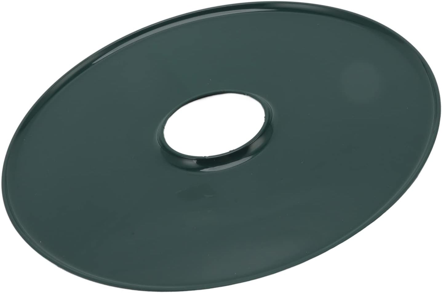 Leak-Proof Silicone Sheet for Food Dehydrator for FD660 Fruit Drying Machine, Protective Water Tray for Stable Liquid Food (Dark Green)
