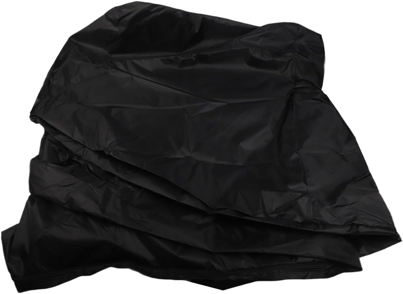 Weatherproof Outdoor Cat House Cover, 210D Rain Wind Dust Protection for Pet Cage Enclosure, Easy Clean Black Shelter 84x84x180cm(210D)