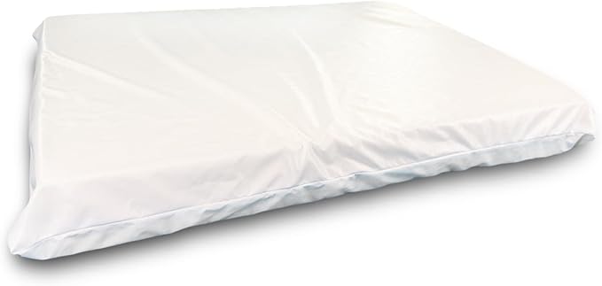 Waterproof Dog Bed Liner, Washable Replacement Cover Reusable Pet Pee Water Resistant Proof with Zipper, Liner Only 30x20 inch