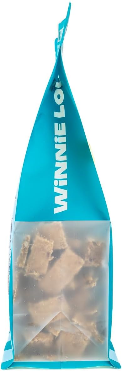 Winnie Lou The Canine Co. Air-Dried Dog Food (Bison & Lamb) | Synthetic Free, All Life Stages, Complete & Balanced
