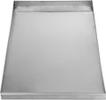 35.5 x 23.4 Stainless Steel Replacement Pan for Dog Crate | Floor Pan for Feeding Bowl Leakproof Chew-Proof and Crack-Proof