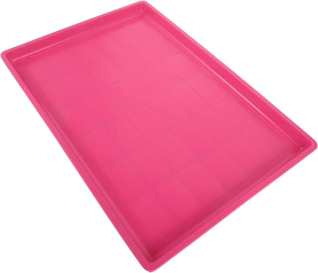 Abaodam Pet Cage Supply Dog Crate Accessory Extra Large Dog Pee Tray Replacement Crate Pan Parrot Cage Bottom Tray Parakeet Toilet Pan