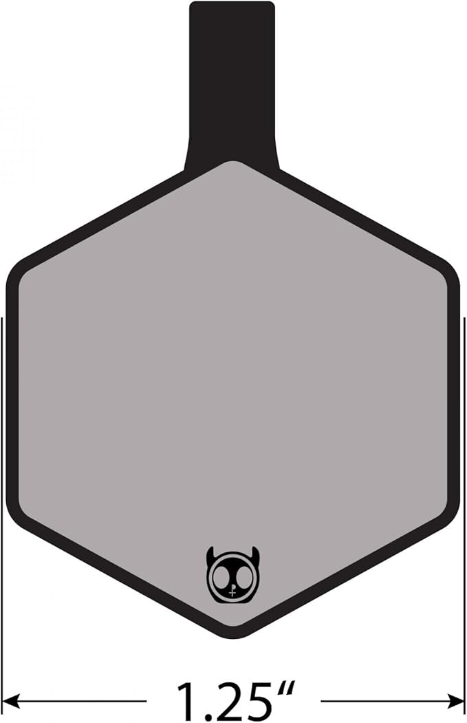 Silent Dog Tag Personalized with 5 Lines of Custom Deep Engraved Durable Soundless Silicone Pet ID Name Tag Hexagon Snow Mountain Boy