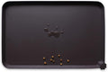 Hoki Found Silicone Pet Food Mats Tray - High-Lips Pet Dog Cat Bowl Mats - Pet Feeding Mat - Waterproof Dog Cat Food Mats -Pet Water Mats for Floors - Dark Oak