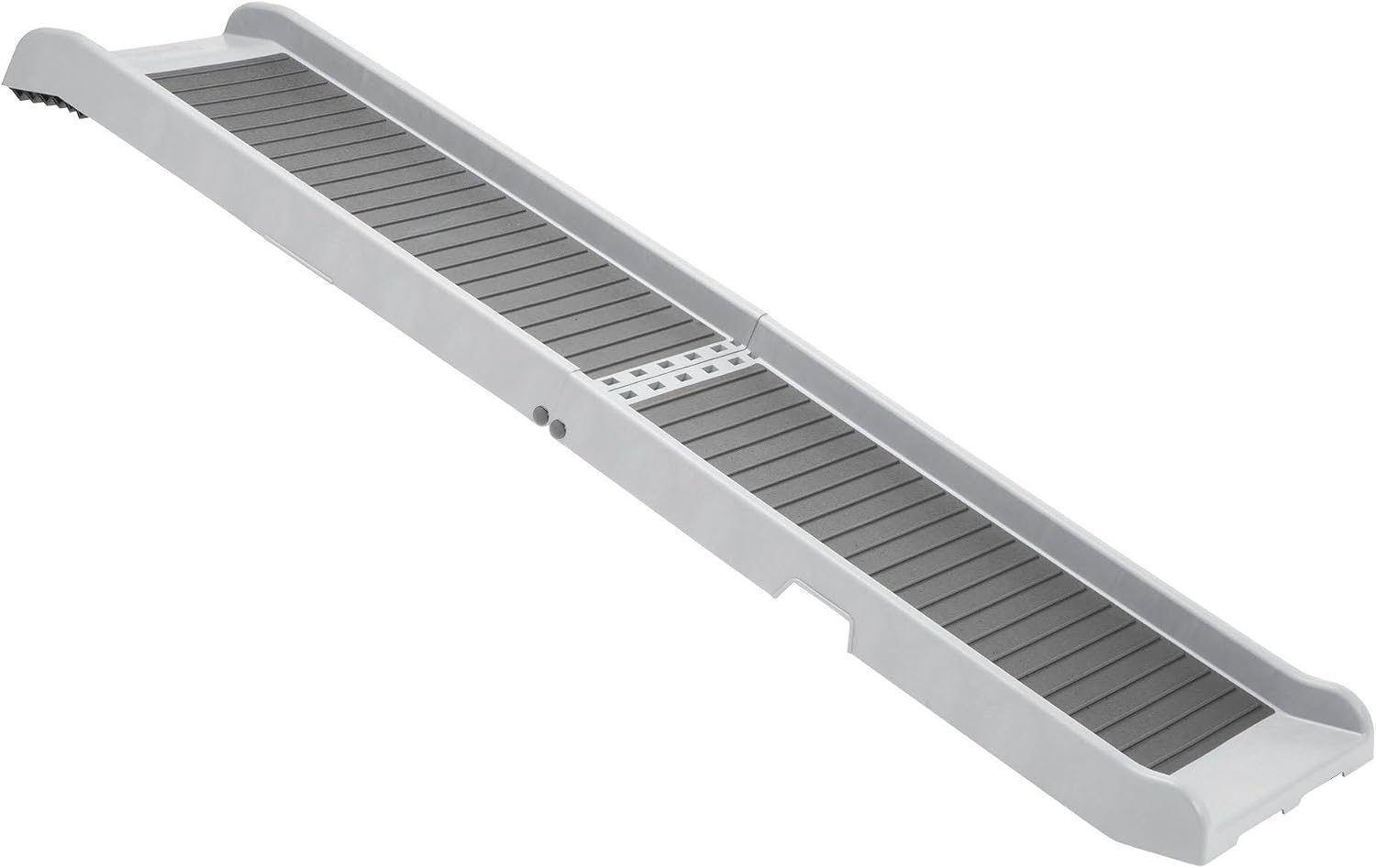 WeatherTech PetRamp - Non-Slip, Portable Dog Ramp for Large Dogs to 300 Pounds, 67" x 15" - Traction Grip Ramp, Easy Access for Pets to Car, SUV, Truck, Bed, Couch & Other Home Areas