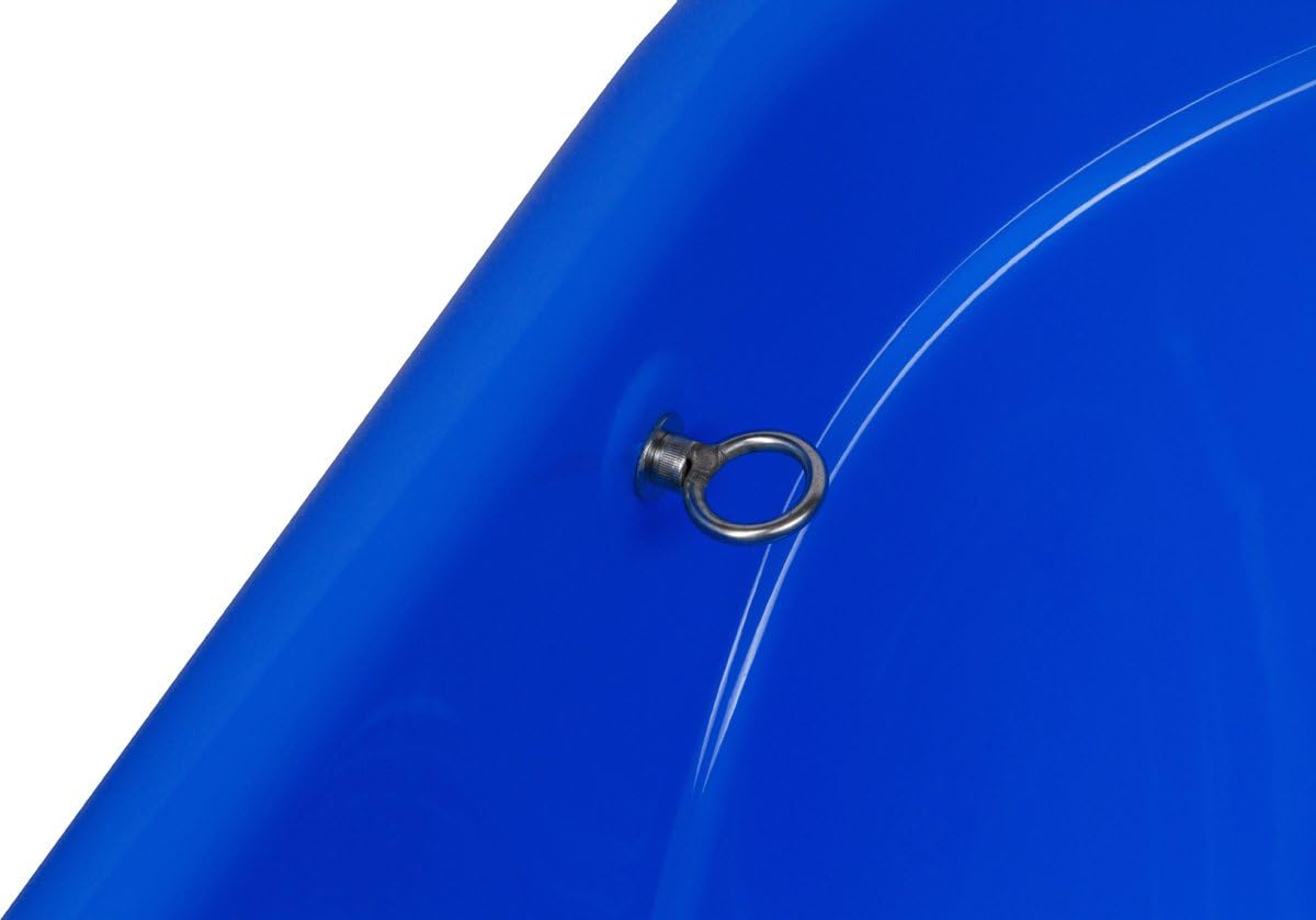 Flying Pig™ Pet Dog Cat Portable Bath Tub (Royal, 37.5"x19.5"x35.5")