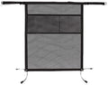 Dog Car Barrier for Ford Expedition 2000-2026, Adjustable Mesh Pet Divider with Dual Adjustable Straps, SUV Truck Dog Guard for Travel Camping Daily Adventures