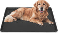 BOWHAUS 46.8-Inch Dog Crate Pan Replacement, Sturdy, Waterproof Plastic Tray for 48-Inch Pet, Rabbit Ferret Critter Kennels, Versatile Pan and Easy to Clean