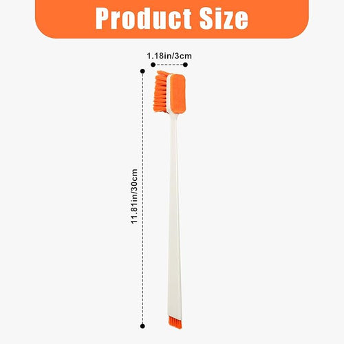1pcs Small Aquarium Cleaning Tool, Algae Scraper for Fish Tank, Aquarium Brush, Fish Tank Cleaner Adapted for Glass and Acrylic Aquariums