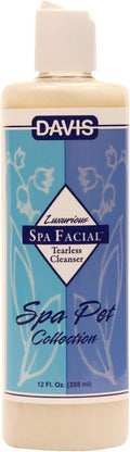 Davis SF12 Pet Spa Facial, 12 oz