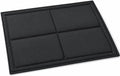 Chew Resistant Kennel Pad for Tough Chewers | FIVE SIZE OPTIONS: Available from 17 x 23 to 28 x 47 inches for small, medium, and large dog crates.