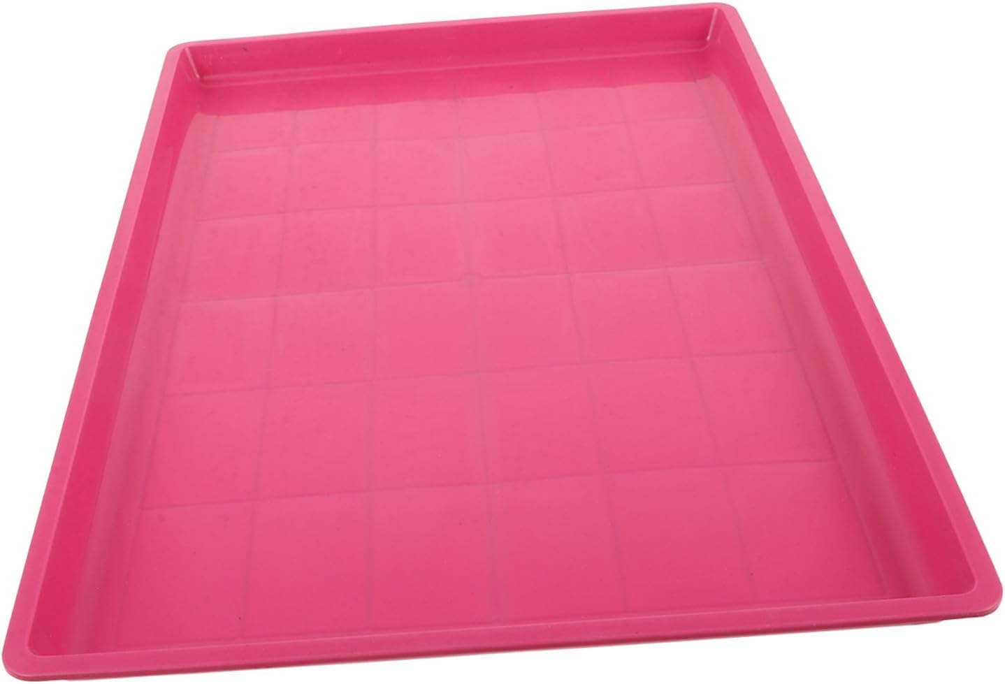 Dog Crate Bottom Tray Pet Cage Bottom Tray 19.29 X 13.18 X 1.18 in Plastic Replacement Pan for Dog Cage Kennel Rabbit and Guinea Pig Easy to Carry Reusable