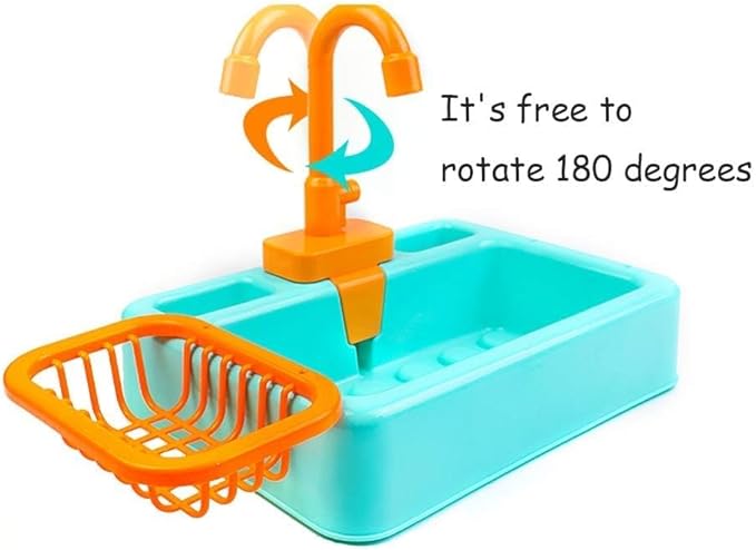 kathson Bird Bathtub,Parrot Shower Box,Automatic Parakeet Bathtub with Faucet,Bird Bathing Tub Container Cage Accessory or Small Medium Birds Cockatiel Lovebird Budgie