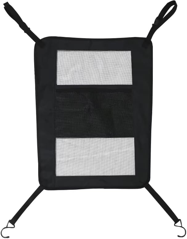 Dog Car Barrier for Mercedes-Benz C-Class E-Class S-Class | Driving Protection.Scratch Resistant.Breathable Mesh.Easy Attachment.Simple Cleaning
