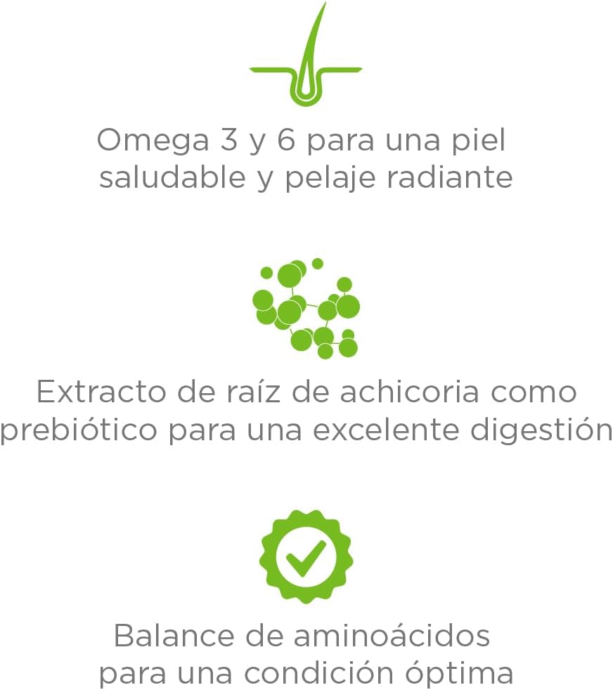Nupec Comida para Perros, Adulto, Sabor a Carne, 5 kg (Empaque Puede variar)