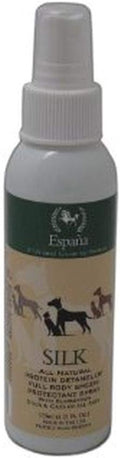 Espana Silk ESP1100DC Specially Formulated Silk Protein Detangler for Dogs and Cats, 4.23-Ounce