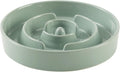 Havniva Dog Bowls Slow Feeder, Ceramic Slow Feeder Dog Bowls for Fast Eater | 1.6 Cups Dog Food Bowl Puzzle Feeder, Slow Feeding Bowls for Medium Breed, Non-Slip Base, Anti-Choking