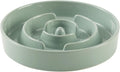 Havniva Dog Bowls Slow Feeder, Ceramic Slow Feeder Dog Bowls for Fast Eater | 1.6 Cups Dog Food Bowl Puzzle Feeder, Slow Feeding Bowls for Medium Breed, Non-Slip Base, Anti-Choking