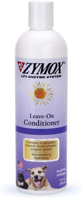 PET King Brands ZYMOX Leave-in Conditioner with Vitamin D3 for Cats & Dogs, 12oz