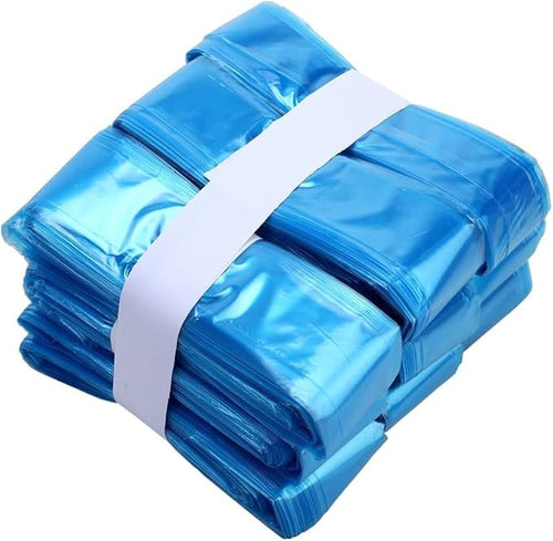 18 pcs Universal Cat Litter Refills Bag Litter Refills Compatible with Your Litter Refill Cartridge for Litter Genie +（Disposable Cap are Included）
