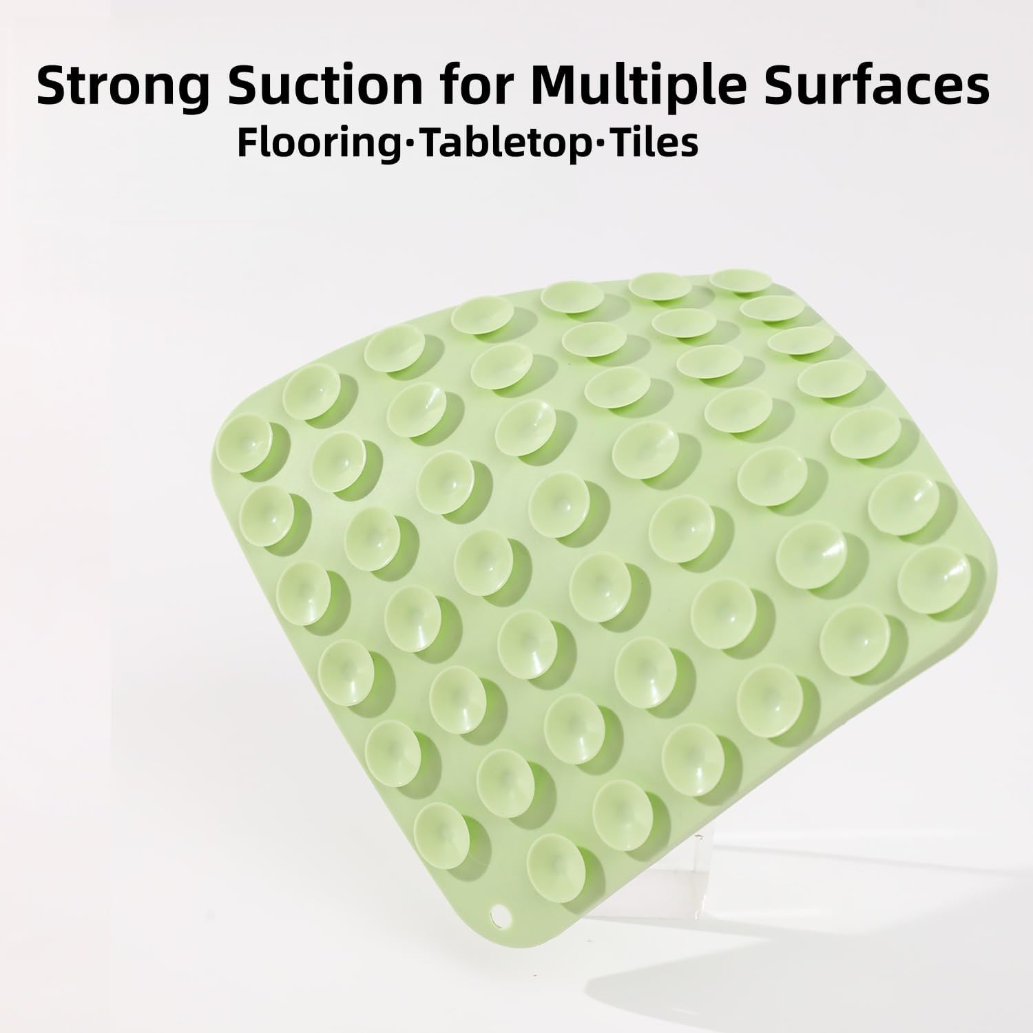 Dog Lick Mat with Suction Cups, Silicone Slow Feeder Mat for Anxiety Relief, Multicolor
