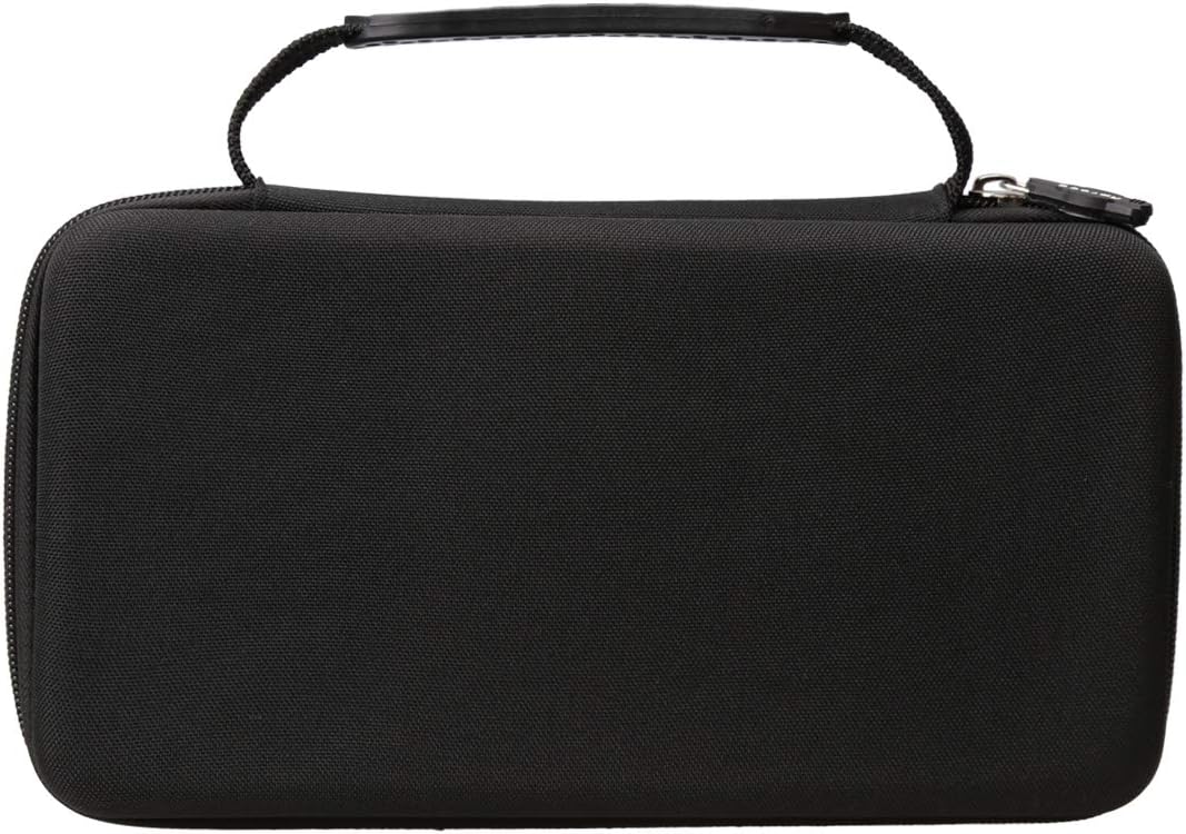 Aproca Case Compatible with Andis 24675 UltraEdge 2-Speed Detachable Blade Dog/Pet Clipper, Portable Storage Bag for Accessories (Case Only)