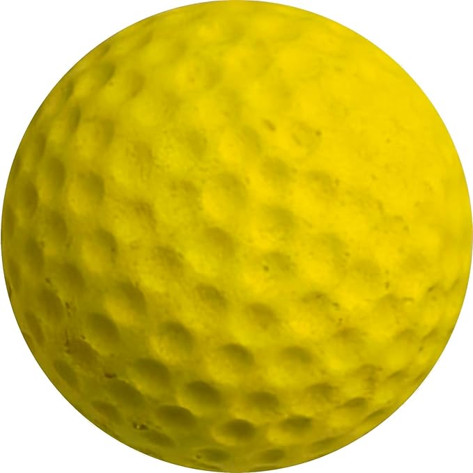 Cat Golf Balls for Indoor Kitten Toys - Interactive Sponge Foam Soccer Balls (Mixed)
