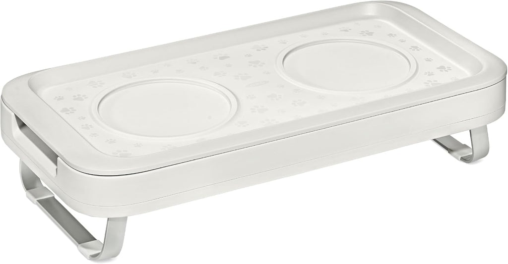 OXO Pet Adjustable Elevated Feeder