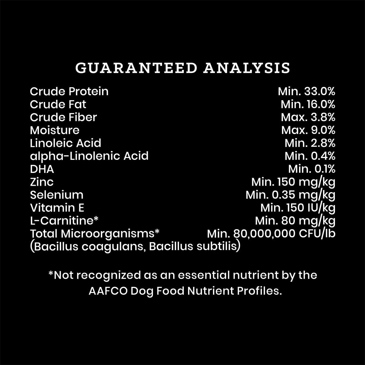 VICTOR Grain Free Chicken Meal & Sweet Potato Dry Dog Food, 5 lb | Super Premium Dog Food, 33% Protein, 16% Fat, For Dogs of All Life Stages, High Protein Kibble for Normally Active Dogs