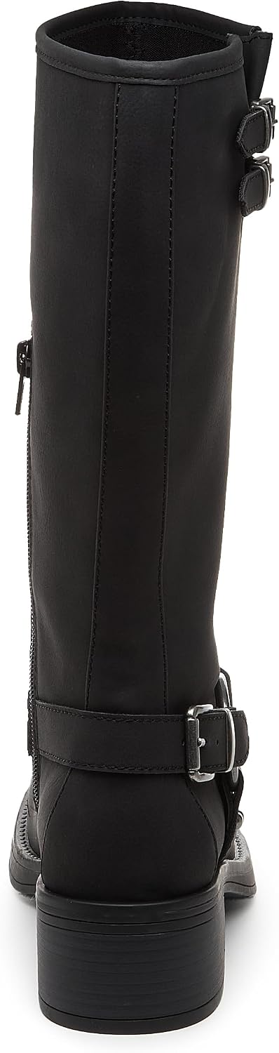 Rocket Dog Women's Nash Biker Boots