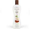 BioSilk for Dogs Silk Therapy Conditioner with Natural Coconut Oil | Coconut Oil Dog Conditioner from BioSilk for Dogs | Pet Conditioner for Dogs, 12 Ounces,Beige | Leaves coat soft and manageable, suitable for regular bathing, reduces tangles