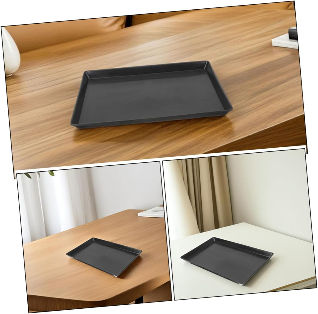 Dog Crate Replacement Pan Heavy Duty Tray for Dog Bunny and Cages Leakproof Waste Collection for Easy Cleaning