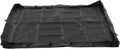 AYNEFY Dog Playpen Bottom Pad, 600D Oxford Pet Playpen Mat, Scratch Thick Floor Protector with Wipe Clean Surface for Indoor Puppy Enclosure Black (4 Sided)