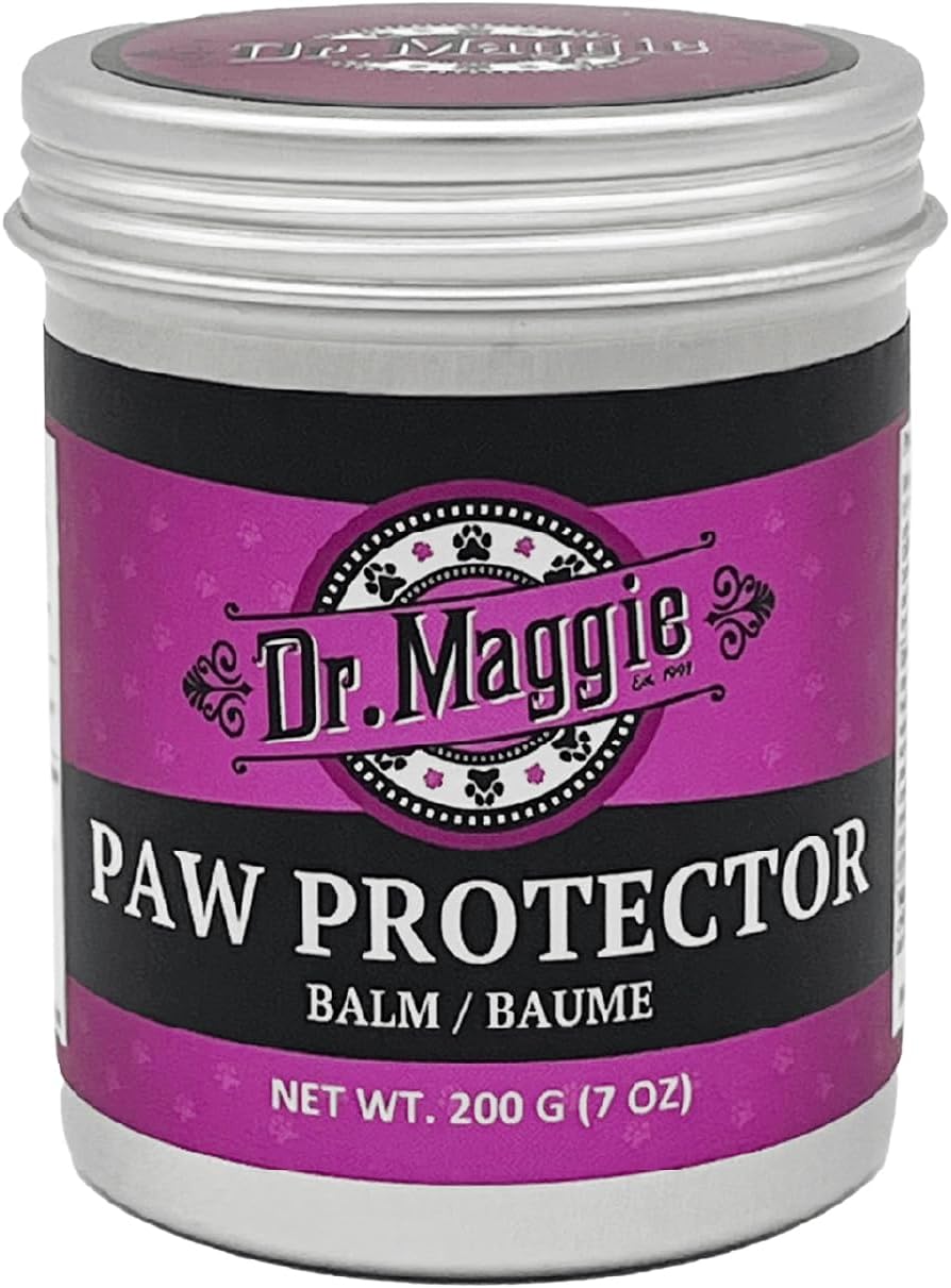 Paw Protector for Dogs and Cats | Ice, Snow, Salt, Chemicals, Hot Pavement | 200g