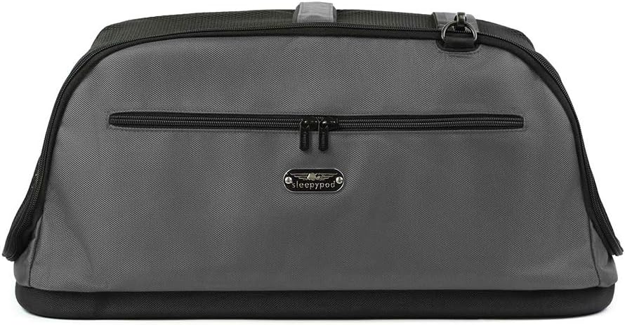 Sleepypod Air - Airline Approved Carrier for Cats and Dogs (Charcoal Grey)