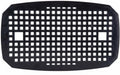 Pet Cage Mat Liner Separator Pressure Resistant Surface Suitable for Cat Enclosure Surgery Care, 40.5x24x1.35cm S